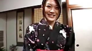 Kiyouko中島 - 着物ナースコスプレ