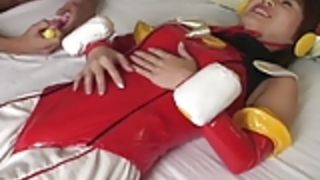 喜びの女の子4三井倉庫の矢野バイPACKMANS