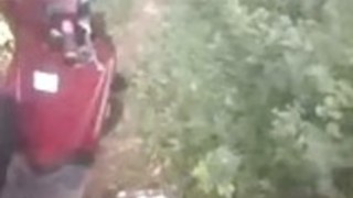 インドネシアオートバイのセックス