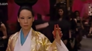 セレブジェイミー·チャンのセクシーなビデオ編集