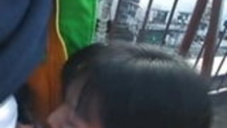 ホットアジアンアウトドアフェラチオはこちら