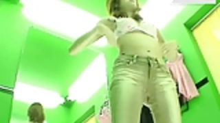 Hairly猫と素敵な胸