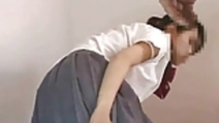 秘密下品ガールいたずら