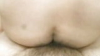 ヘアリープッシー日本のおばあちゃん