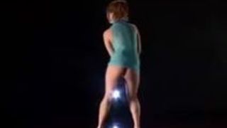 オナニー 電マ ブス 田中瞳 グラドル