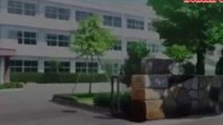 エロアニメ 巨乳 美人 清楚 セックス