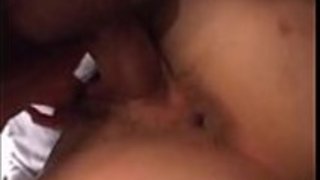 大きなおっぱいベイビーマリア藤沢はtittyfuckを与え、巨大なcreampieを得る