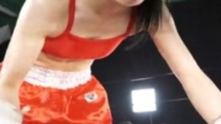 サンドバックプレイ 2