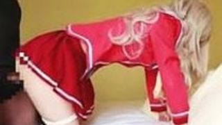 アニコス　ろりかわパイパンな友利奈緒が中出しされて昇天！（シャーロット）