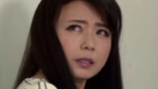 三浦恵理子：亭主に喉奥を犯される熟女。イラマチオ地獄でのフェラ抜き口内射精