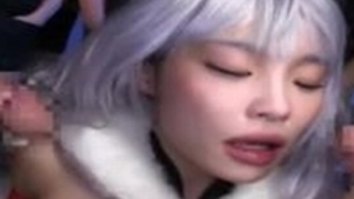 【初芽里奈】Ｂカップのムラムラするロリ顔華奢美人子大生読モを騙してコスプレセックス三昧13【No12005】