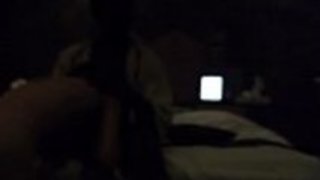 女友達との異人種間の三人組