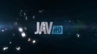 アジアの熟女は、ダウンして、汚れ