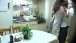 字幕日本のホームステイは間違ったフェラチオになりました