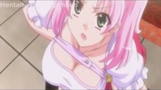 ピンク・ヘアー・ヘイタイ・ベイビー・ファッキング・ハード