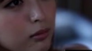 顔射の前に日本の十代のcocksucks