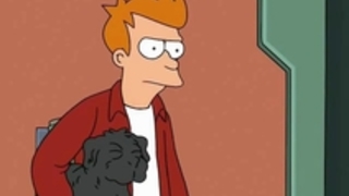 フューチュラマ変態 - ハンド・ツー・猫のトレーニング