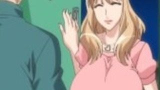 巨大なtittedヘンタイ赤毛犯されます