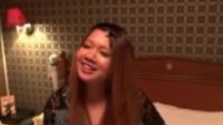 【無修正】セクシー過ぎるアラフォー極妻が爆乳を揺らして中出しSEX　他