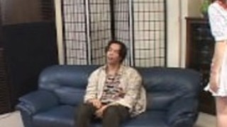 今、あなたをクソ日本のクリーニング女性