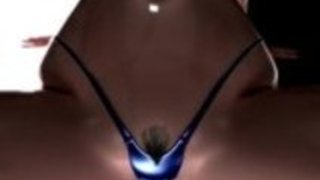 3D CG変態少女ファック