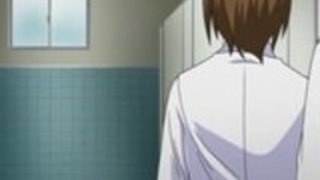 変態赤毛は教室で犯される