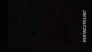 ホット3Dアニメの雌犬はめちゃくちゃおっぱいを取得