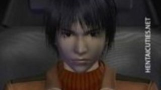 ブロンディ3D変態可愛いショーおっぱい