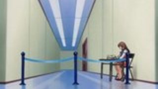 ブロンド変態赤ん坊は二人の男によって犯される