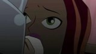 ティーンタイタンズ変態 - サイボーグクソ機