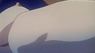 唯一の月はオフエロアニメ愛好家のペアを目撃