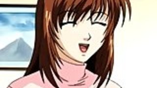 アニメディックはエクスタシーに熱い巨乳の女の子をもたらし