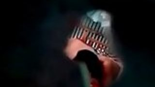 日本の覗きショー