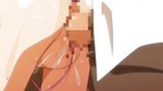 変態少女が教室で犯される