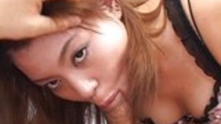 日本の湯たんぽは、あなたのペニスを吸う