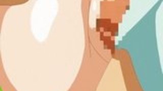 変態の女の子がめちゃくちゃ濡れクーを取得