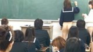 点滅してスーパーホット日本の女の子