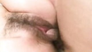 ビッグタイ人日本人の高嶋リサさんがオマンコをやっている