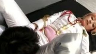 コスプレ 潮吹き さとう遥希 大量潮吹き 大量