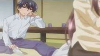 エロアニメ 美少女 フェラ 母乳 パイズリ