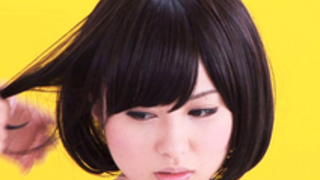 【成瀬心美】ショートも似合うAVアイドルの美乳パイズリと手ヌキフェラで大量ザーメン口内発射！