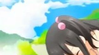 エロアニメ 中出し 美少女 アナル 処女