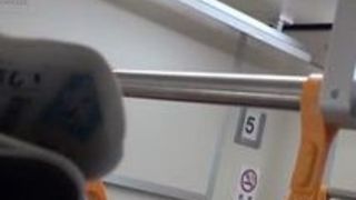 痴漢 電車 木村つな 車 声