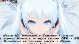 エロアニメ コスプレ 図書館 過激 姉妹