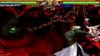 Mai Shiranui XIII VS Ero-Mukai HENTAI mugen