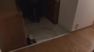 隣の奥さんが酔って僕の部屋に間違えて入ってきた！ 朝桐光