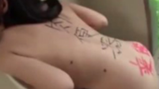 【小西まりえ】公衆トイレでの野外露出プレイで肉便器調教されるドM性奴隷