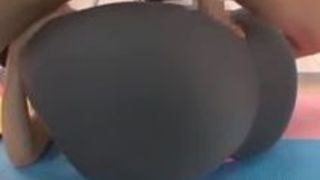 【菜月アンナ誘惑】スケベなHな巨乳のインストラクターの、菜月アンナの誘惑プレイエロ動画！【Sharevideos】