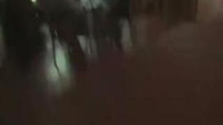 言いなりなメガネ女子を温泉旅行に連れ出してオナ鑑賞→大浴場パコ iQoo