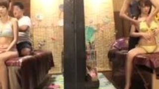 マッサージ ナンパ 巨乳 ギャル 痙攣